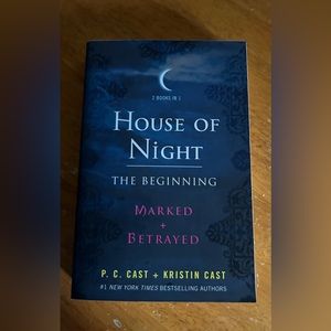 House of Night: The Beginning